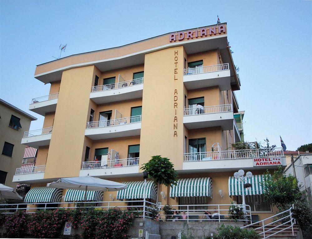 Albergo Adriana Celle Ligure Ngoại thất bức ảnh
