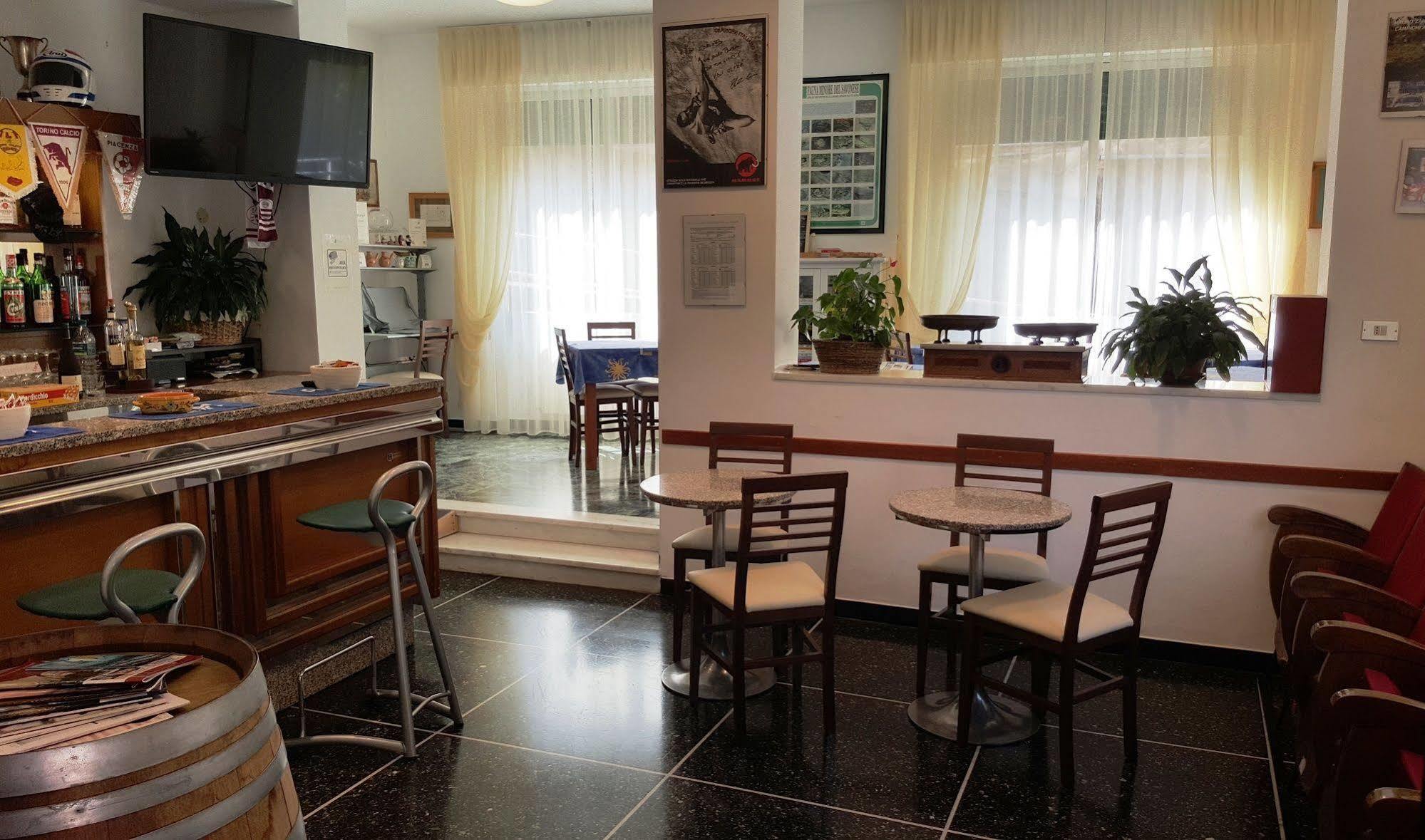 Albergo Adriana Celle Ligure Ngoại thất bức ảnh